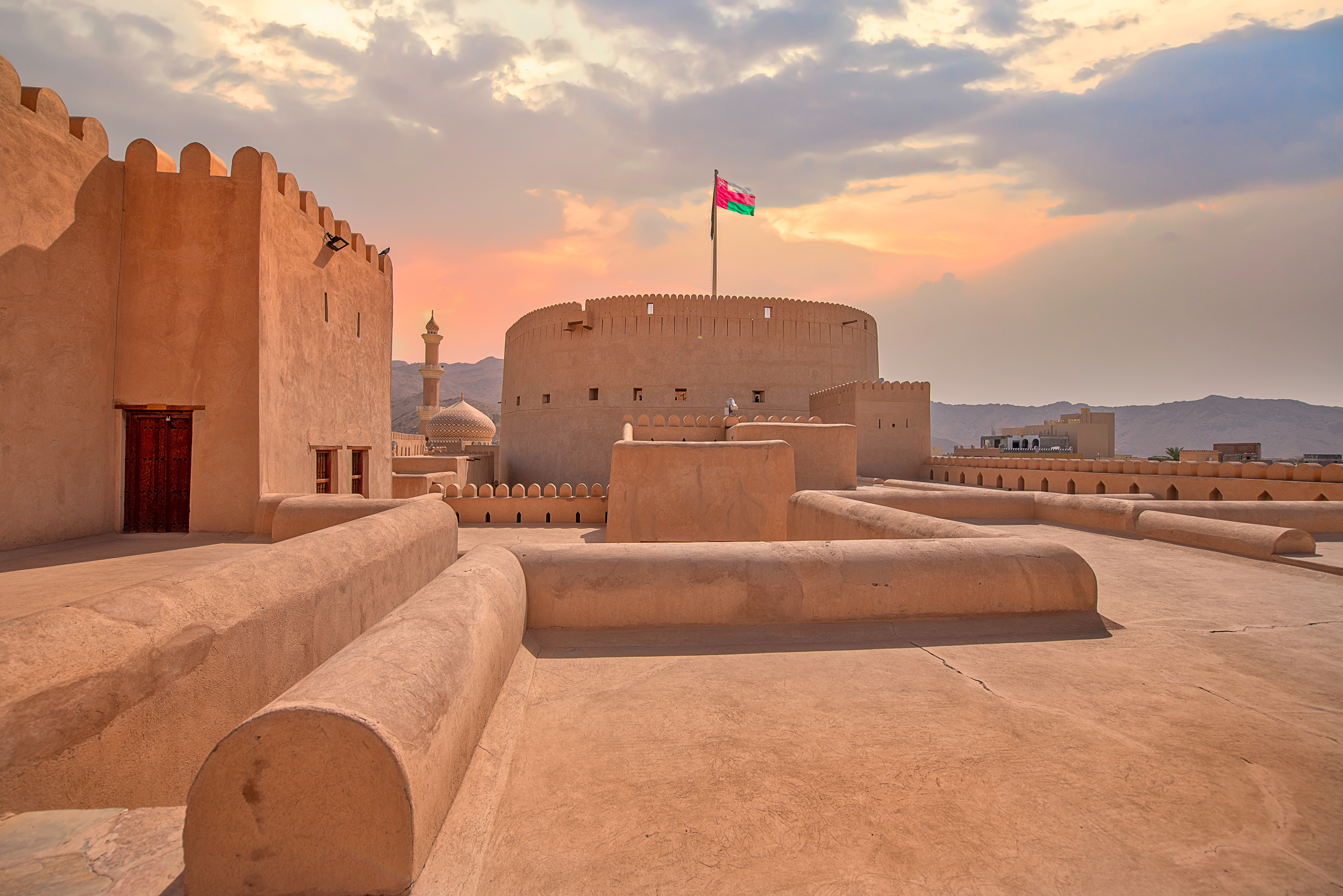 image of Oman muscat