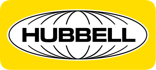 Hubbell manufacturer logo