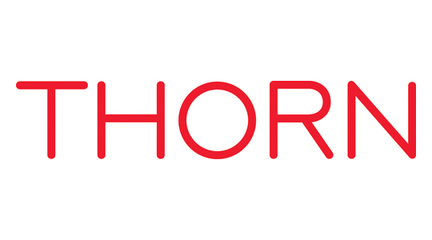 Thorn manufacturer logo