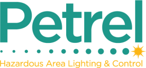 Petrel manufacturer logo